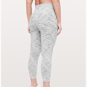 Lululemon size 4 high waisted leggings